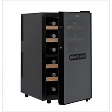 보보스 와인셀러 JC-48BD 18병 반도체 와인냉장고 윈텍 BOBOS 