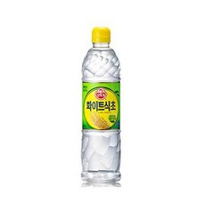 [오뚜기] 화이트 식초, 900ml, 1개