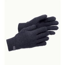 BARBOUR 바버 Carlton Gloves - Navy (MGL0065 NY31) (칼튼 장갑)