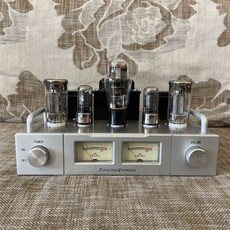 오디오 진공관앰프 소형 블루투스 스테레오 수신기 가정용 매장 홈바, 5.0 블루투스 버전이 포함된 완제품
