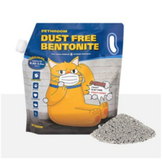 대용량 먼지제로 위생 벤토나이트 고양이 모래 오리지널형 12.6kg 1개