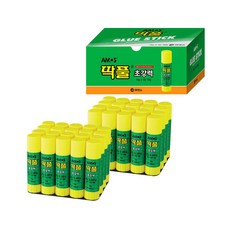 아모스 초강력 딱풀, 15g, 40개