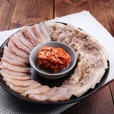 푸드앳홈 쫀득한 나주 영산포 국내산 홍어 모듬 500g