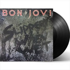 (수입LP) Bon Jovi - Slippery When Wet (180g), 단품 - squalllp