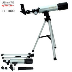 TT-1000 천체망원경 초보용 관찰 과학교구 실험 과학, 단일상품