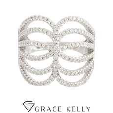 순금레이스반지