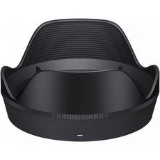 시그마 광각렌즈 Sigma Lens Hood LH878-05 for 24-70mm F2.8 DG DN II Art Lens with Petal-Shaped Design, 1개