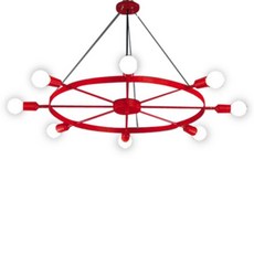 검정색샹들리에