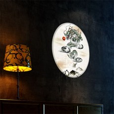 꾸밈led액자45