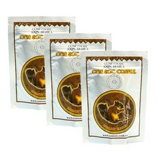 콘삭 분쇄원두 아라비카 헤이즐넛 100g X 3개 모음전 드립백커피, 분쇄 원두 아라비카 100g X 3개