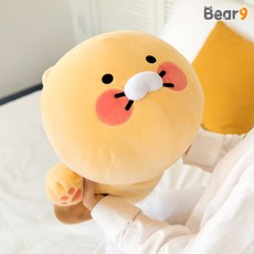 [춘식이 미니 바디필로우] 바디필로우 수유쿠션 바디필로우인형 롱쿠션 긴베개 바디필로우커버 안고자는베개 모찌쿠션 안고자는인형 모찌바디필로우 춘식이바디필로우 롱베개 원형바디필로우