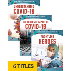 Core Library Guide to Covid-19 (Set of 6) Paperback