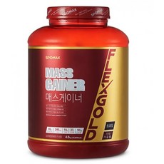 스포맥스 맥스웨이트 헬스보충식품 초코, 4kg, 1개