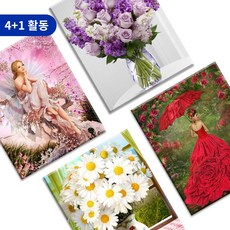 모란화병패브릭형