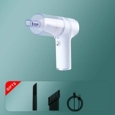 무선전기키보드먼지떨이청소기usb진공미니