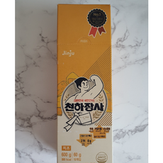 진주햄 천하장사 치즈 소시지, 60g, 20개