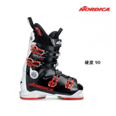 제골기 Nordica Nautica CRUISE경도 120-90남성 스키플레이트 104신발골, T04-280, C03-화이트