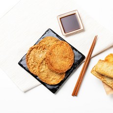 [제주어묵] 프리미엄 어묵전 4종세트 (총 340g), 1개, 상세 설명 참조