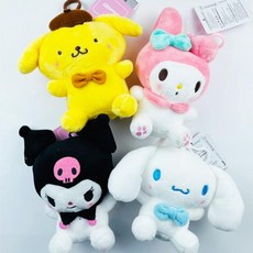 쿠로미가방걸이인형