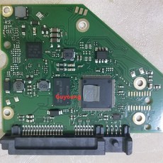컴퓨터 보드 번호 100762568 REV A ST2000DX001 ST3000DM0 스팟