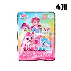 캐치티니핑 비타민 40정, 1세트, 160정