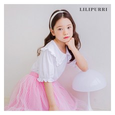 릴리푸리제인블라우스