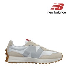 뉴발란스 327 터틀도브 문셸 베이지 화이트 MS327STB