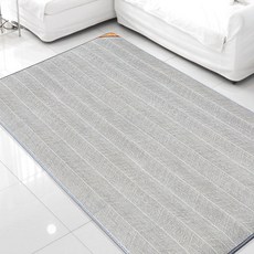 (주)한일의료기 헤링본 그레이 전기장판 전기매트, 초특대형(300cmx183cm)
