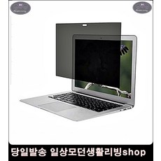 노트북보호필름 아이디어상품 화면가리개 모니터악세사리 정보보호필름 예쁜소품, 23.6인치