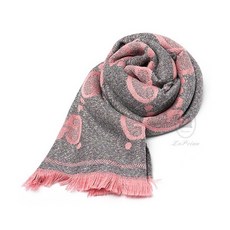 [구찌] [GUCCI] GG 울 자카드 스카프 598993-3GC15-1272