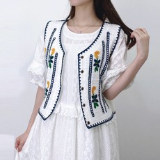 보헤미안조끼