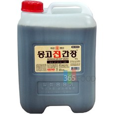 마산 몽고진간장 13L, 1개