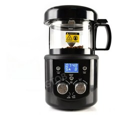 GTOB 커피로스터기 커피볶는기계 자동 로스팅 가정용로스팅기 생두 로스터기, B.노브모델-220V