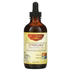 Bioray CytoFlora 프로바이오틱 이뮨 토닉 118ml(4fl oz)