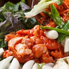 봄내푸드돼지갈비