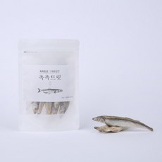 촉촉트릿열빙어