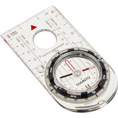 순토 SUUNTO 콤파스 M-3, サイズ/重量:61×120×14mm/46g, 平衡調整:北半球 - 순토콤파스