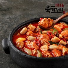 [서원] 곱도리탕 480g X 3팩, 3개, 상세설명 참조