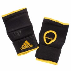 adidas Boxing Super Inner Glove Gel Knuckle Hand Pads, One Color