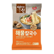 매운칼국수