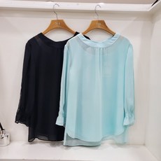 씨블라우스