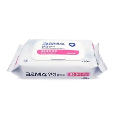 크리넥스안심물티슈