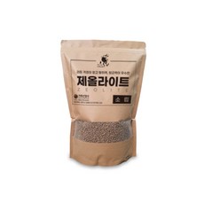 천연 제올라이트 탈취제 가습기 가습제 새집증후군, F-11 제올라이트 1.6리터 소립