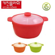 키친플라워계란찜기