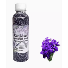 뿌려쓰는 고양이 모래 냄세제거제, 활성탄(무향), 1개, 250ml