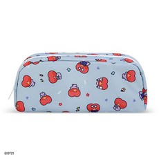 BT21 미니니 패턴 C-Pocket 파우치 화장품 파우치 가방