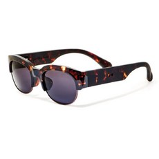 [천삼백케이] [그라픽플라스틱] fantine leopard glossy sunglasses