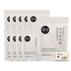 해통령 더 간편한 육수명장, 80g, 10개 80g(1개), 10개