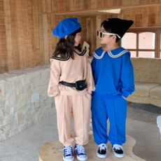 아기복고패션