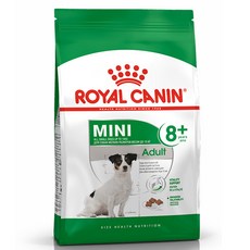  로얄캐닌 미니 시니어 8kg 8세이상 노령견사료, 1개 